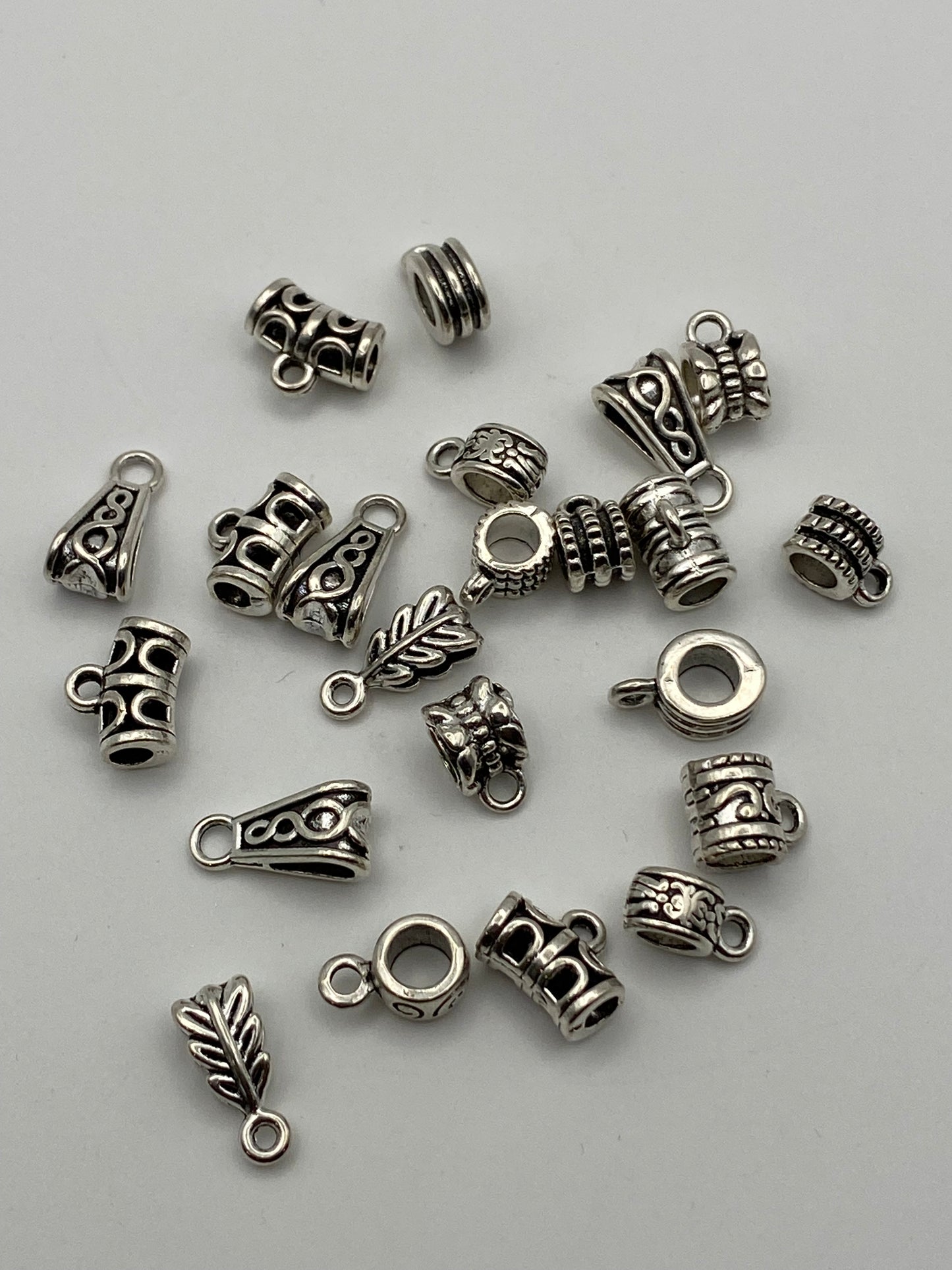 Metal Beads (Not For Pens)