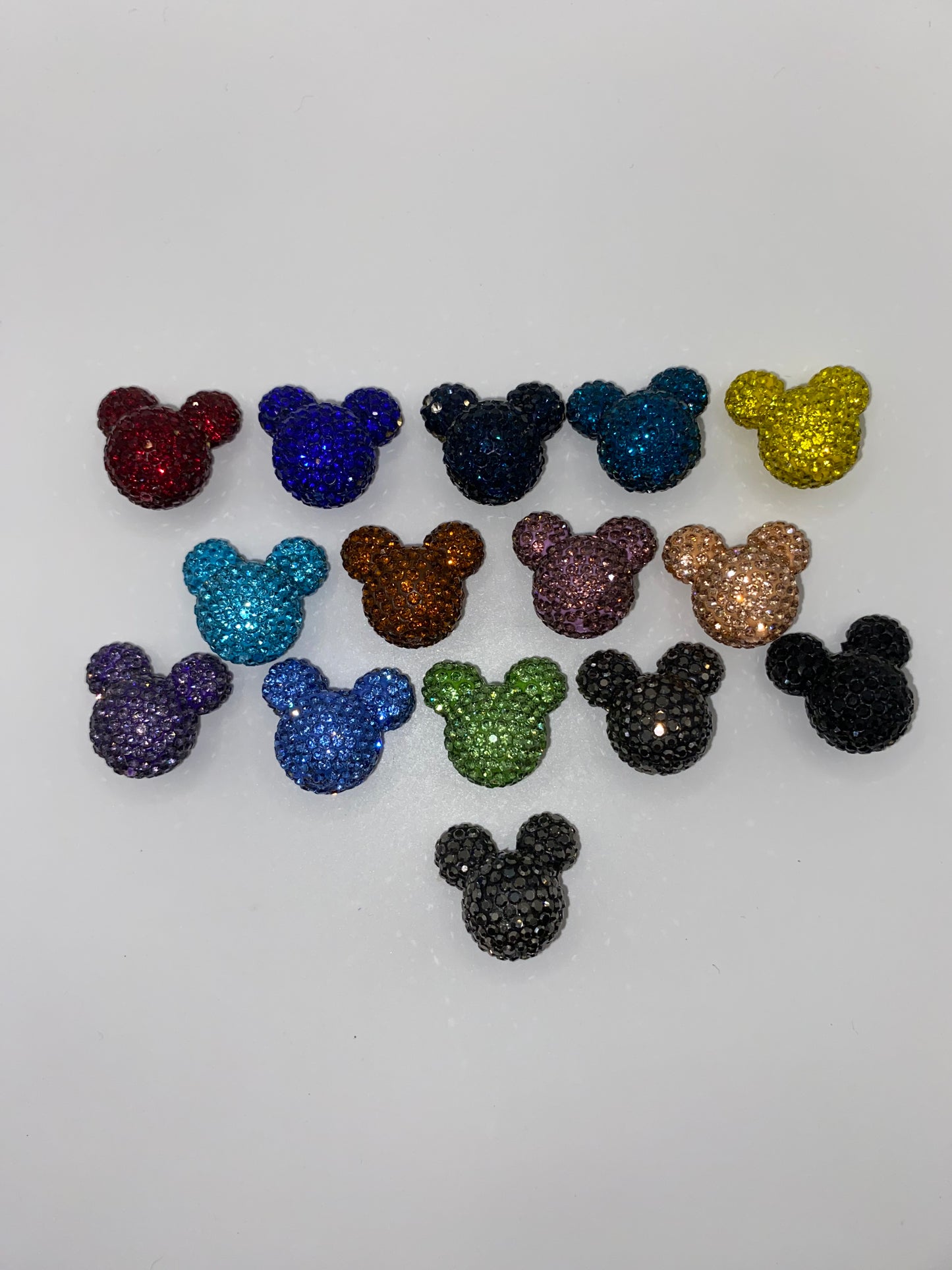Fancy Rhinestone Beads- Animal Styles (1Pc)