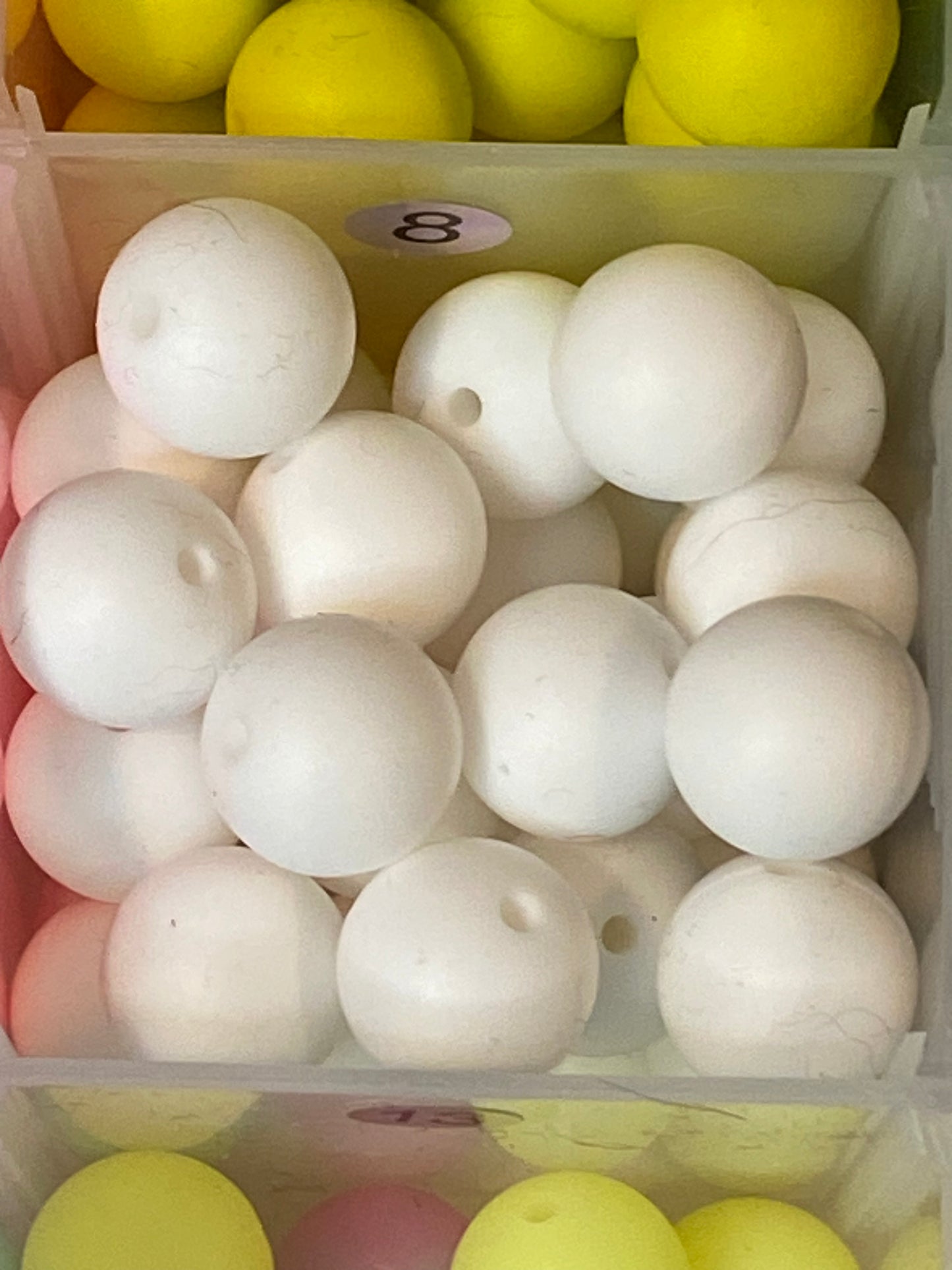 06-Silicone Beads