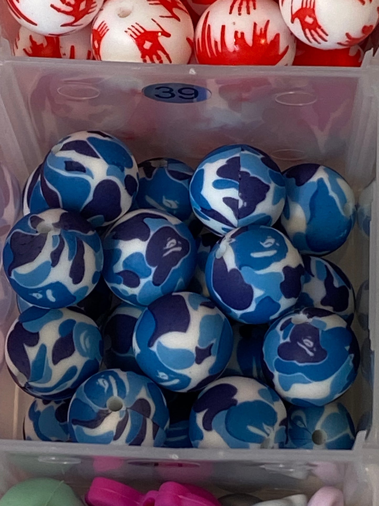 06-Silicone Beads