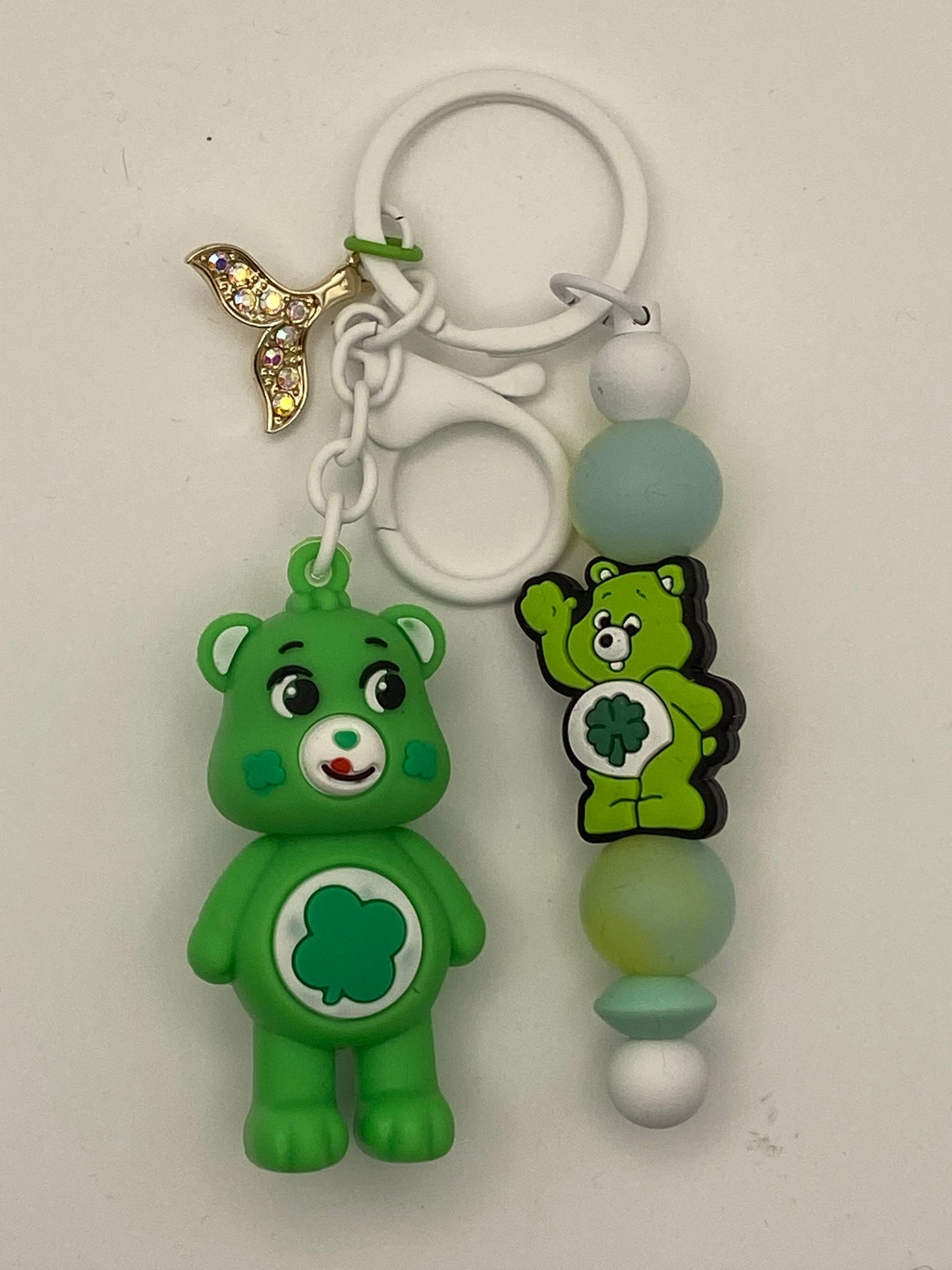 Deluxe Character Keychains