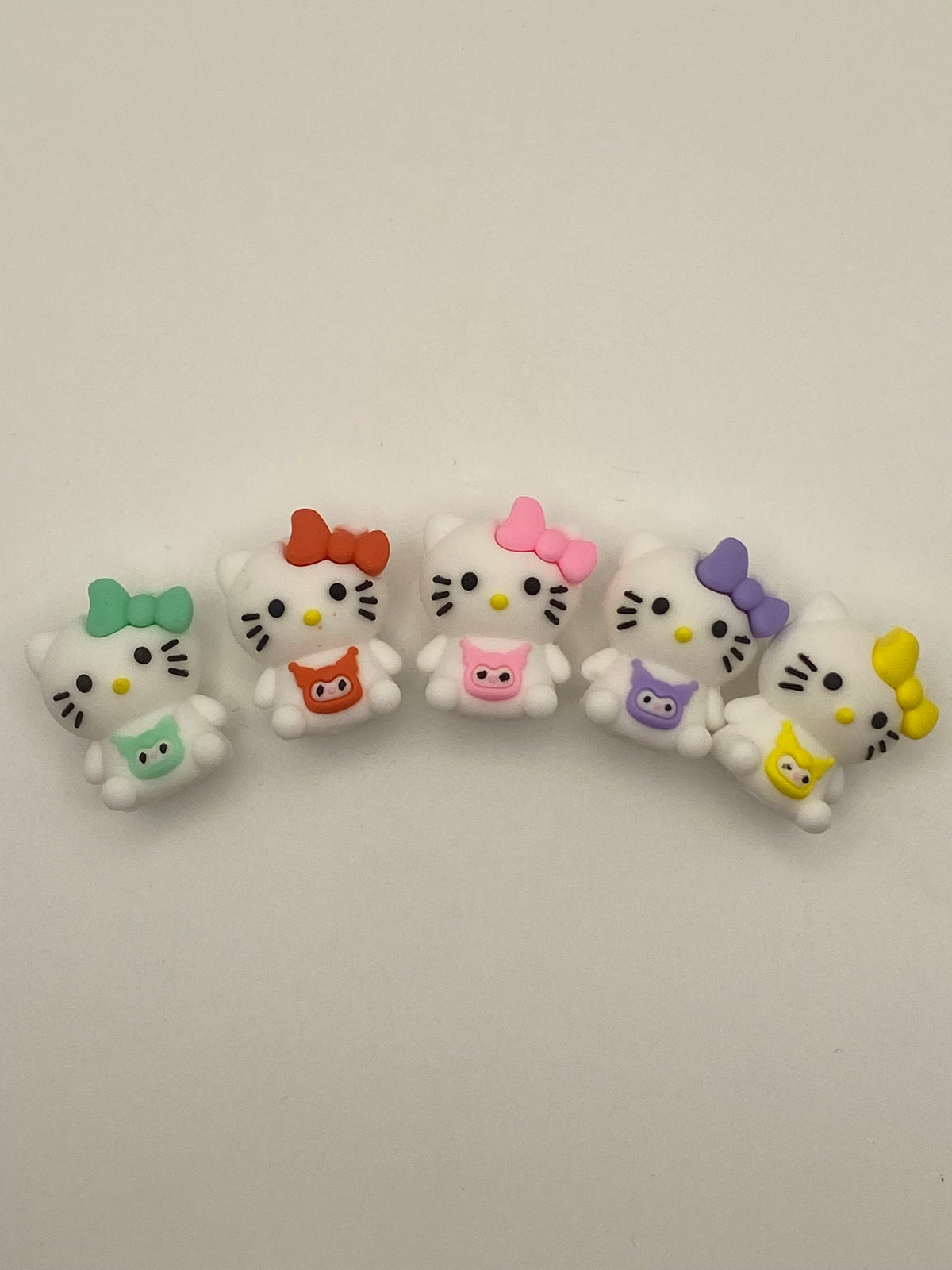 Big Hole Silicone 3D Toppers (1Pc)