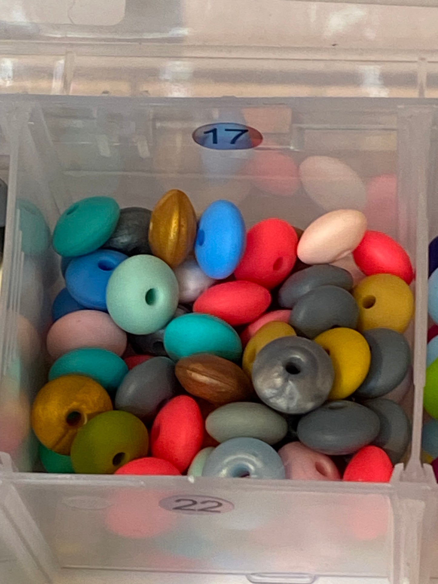 06-Silicone Beads