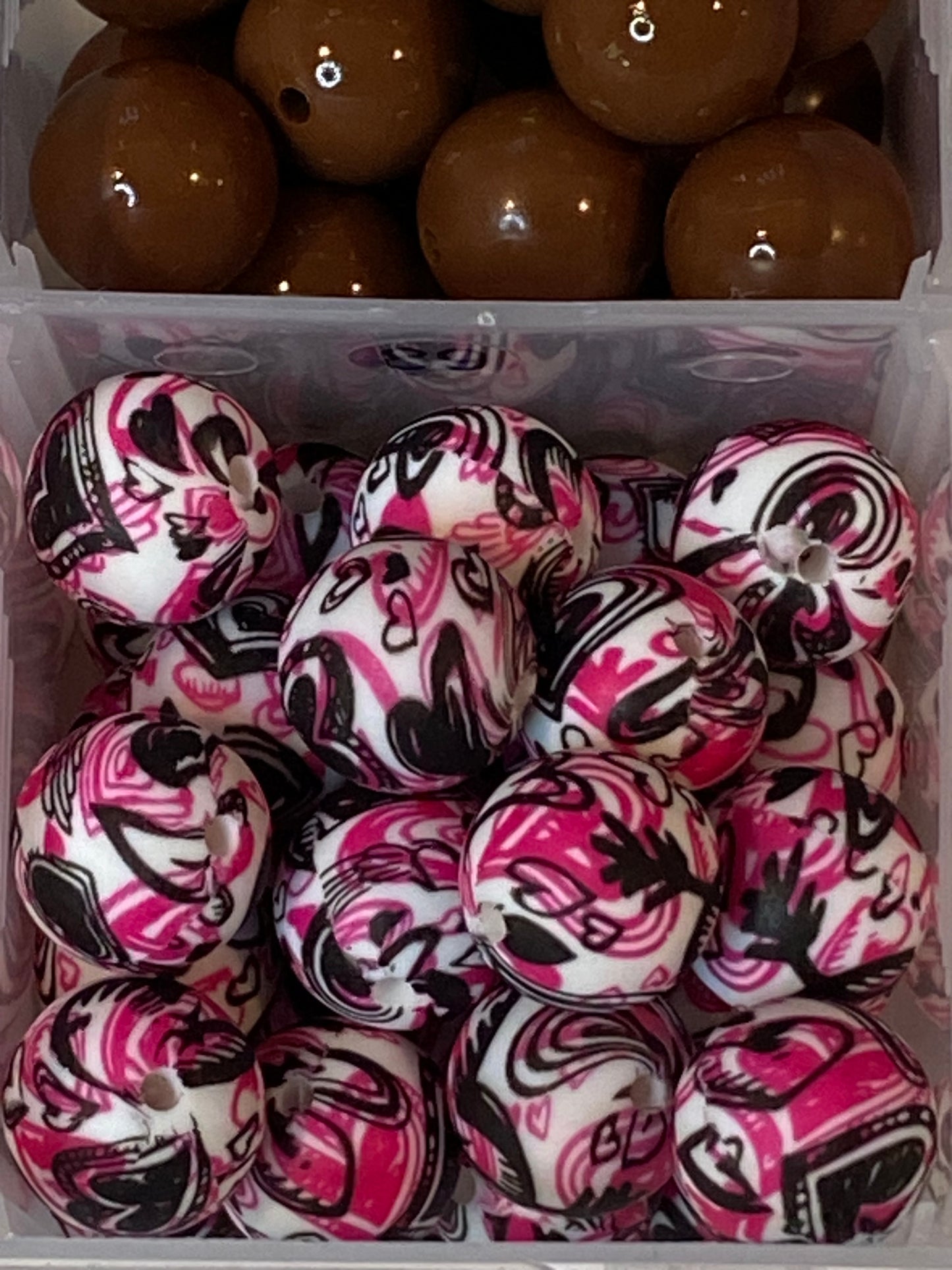 06-Silicone Beads