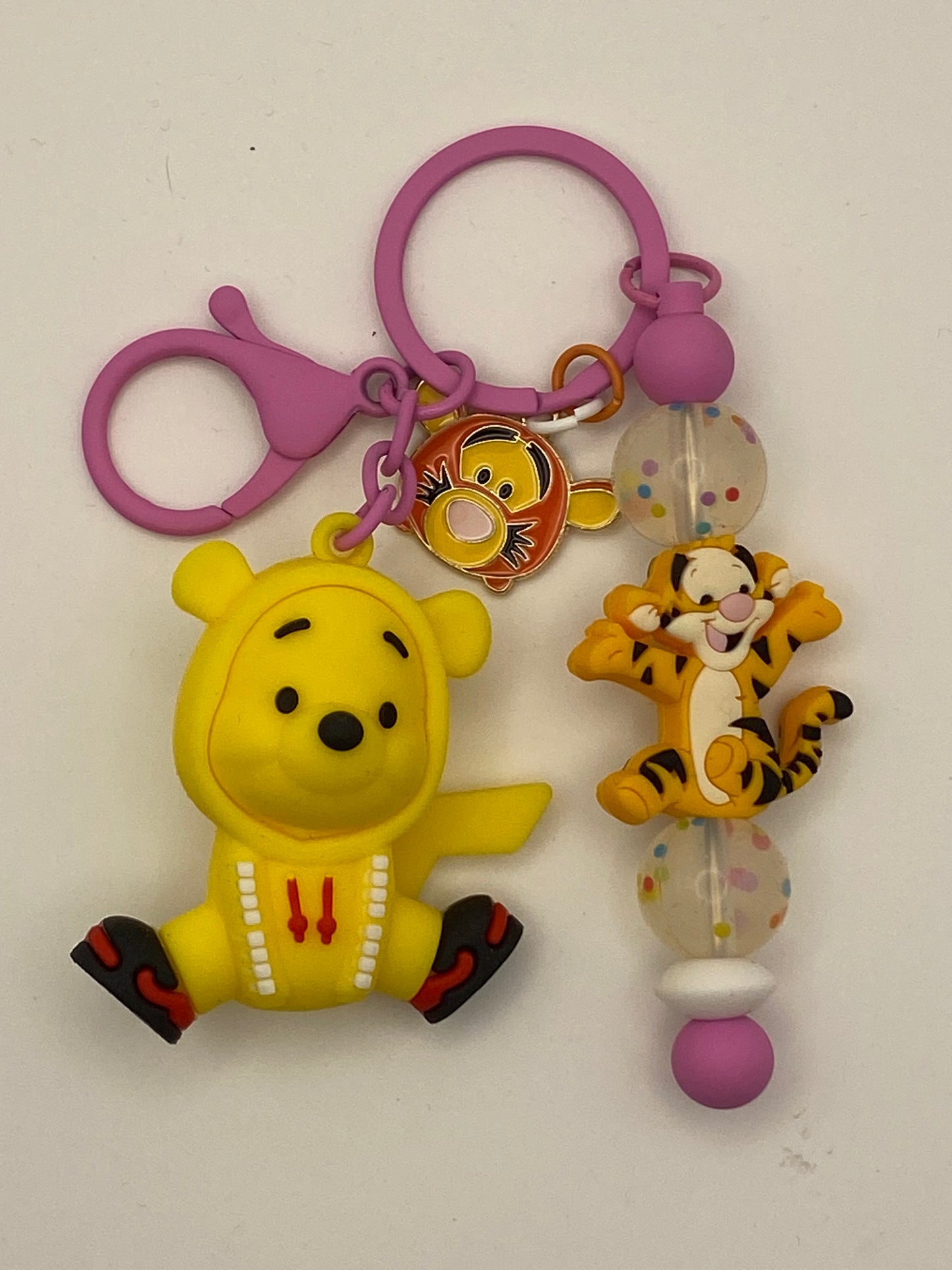Deluxe Character Keychains