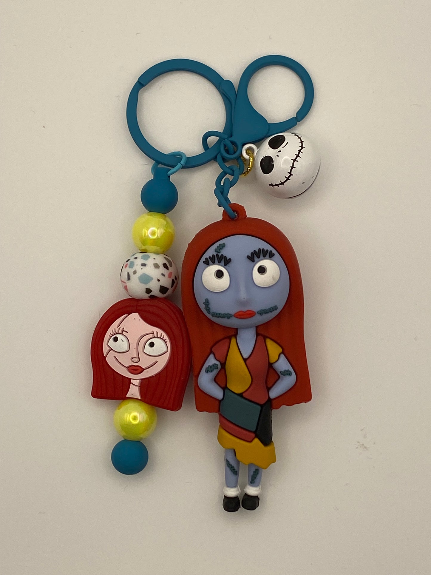 Deluxe Character Keychains