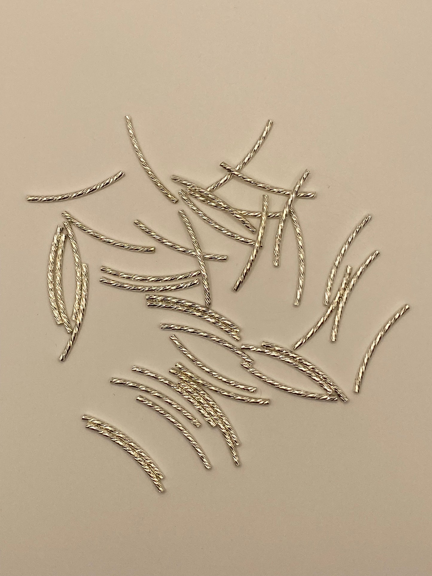 Memory Wire For Car Hangers And Other DIY Projects- 10Pcs