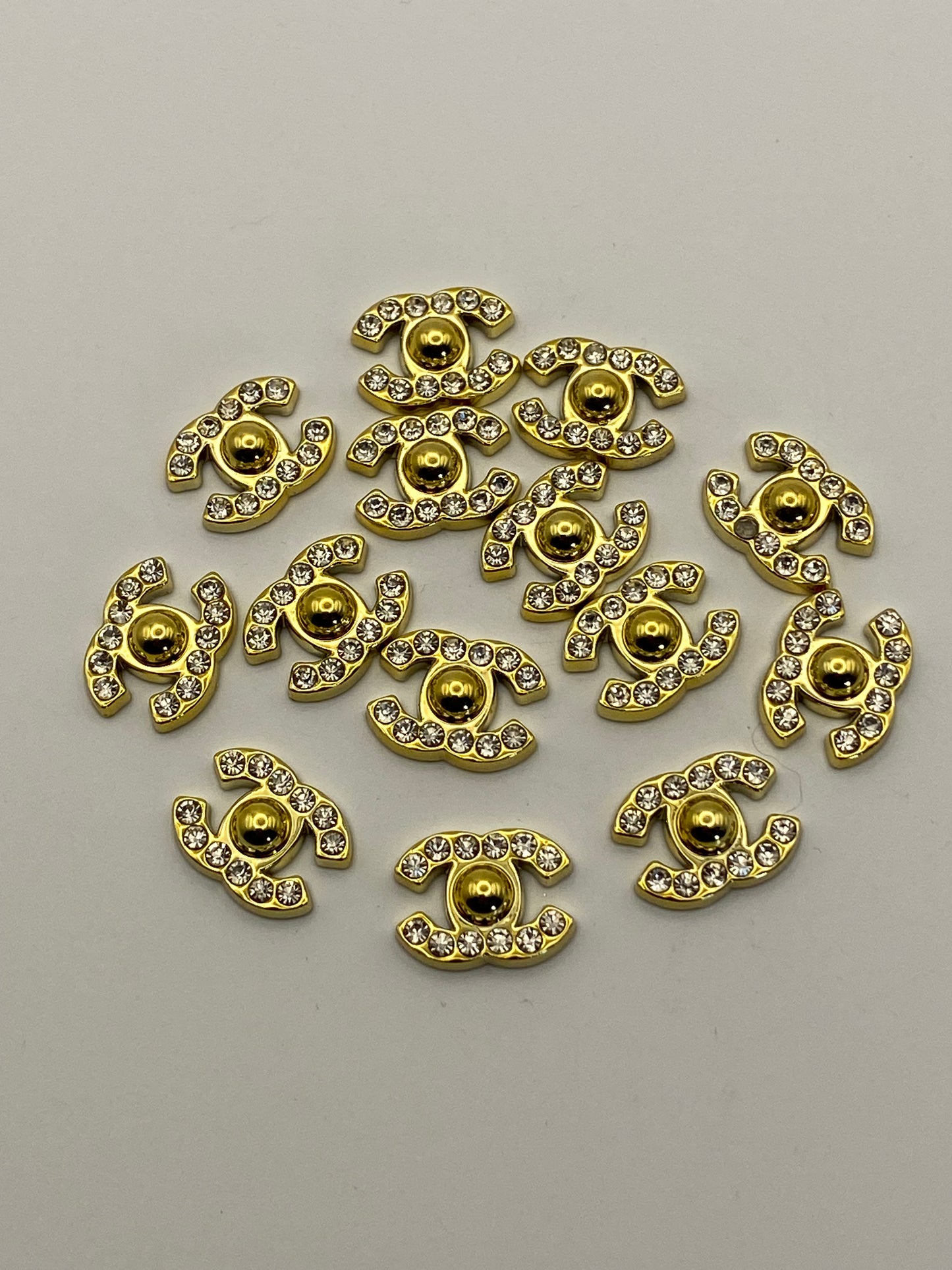 Inspired Theme Metal & Acrylic Charms