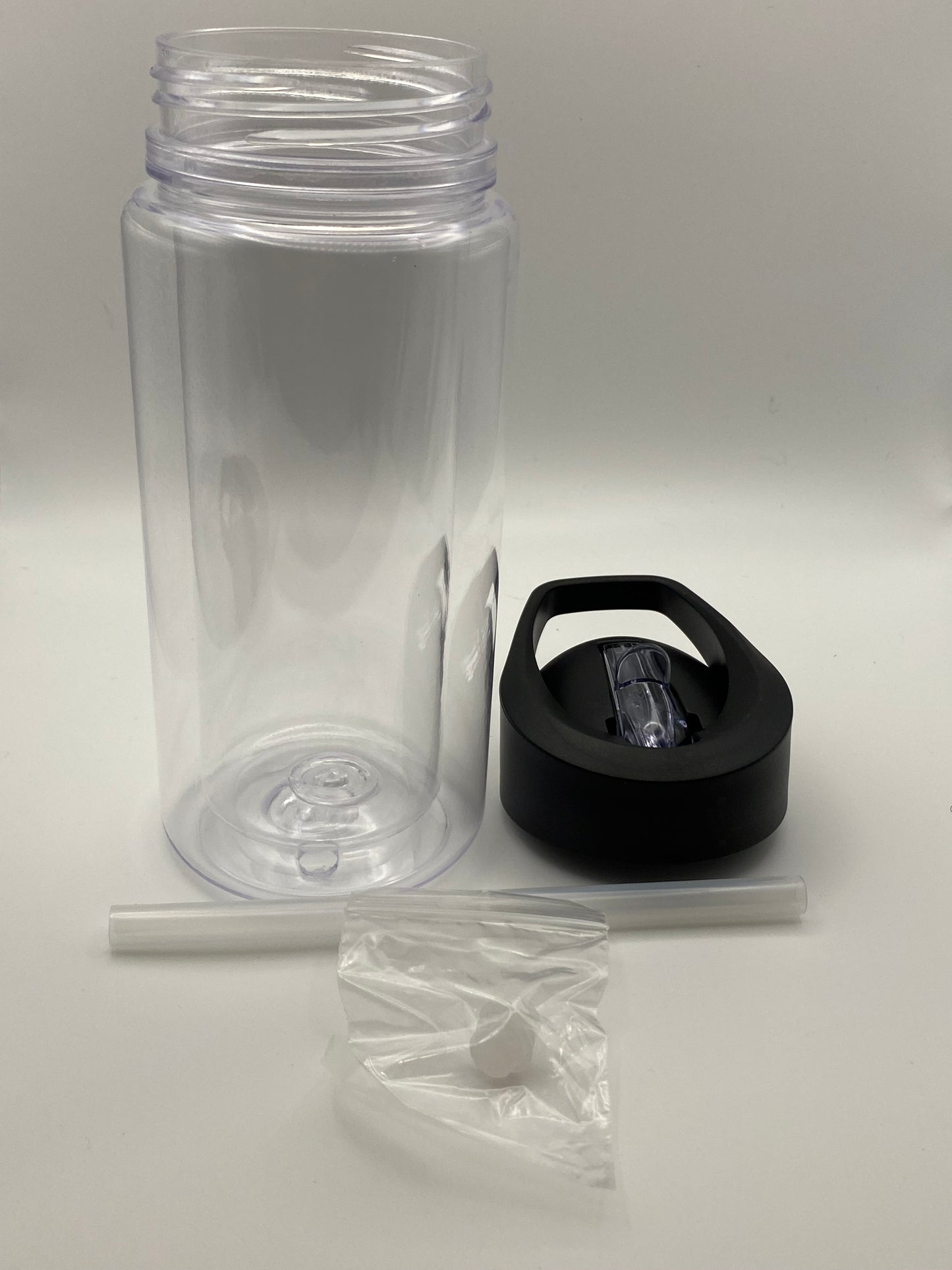 Blank Acrylic, Glass, & Stainless Steel Cups For DIY In Several Styles