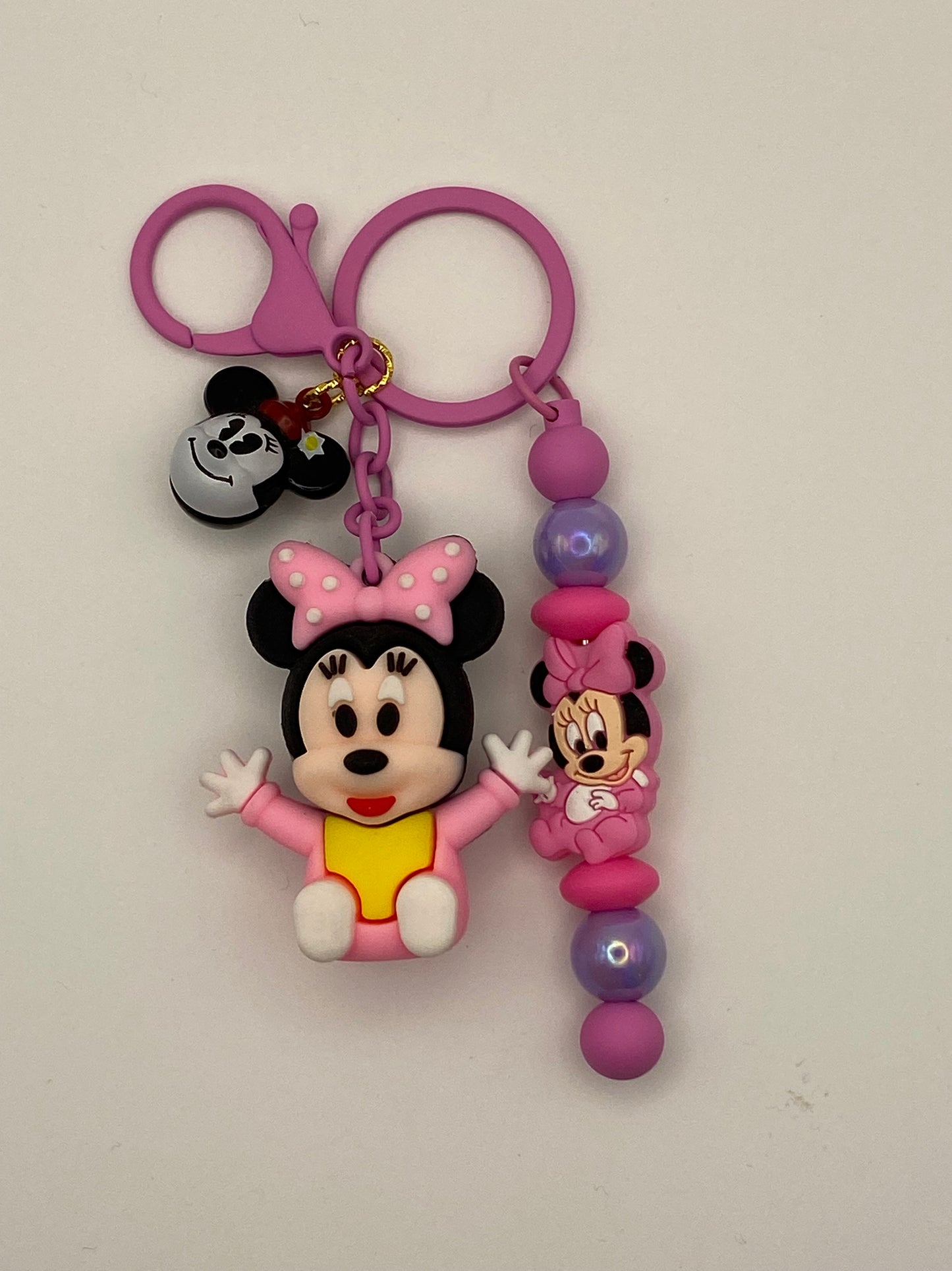 Deluxe Character Keychains