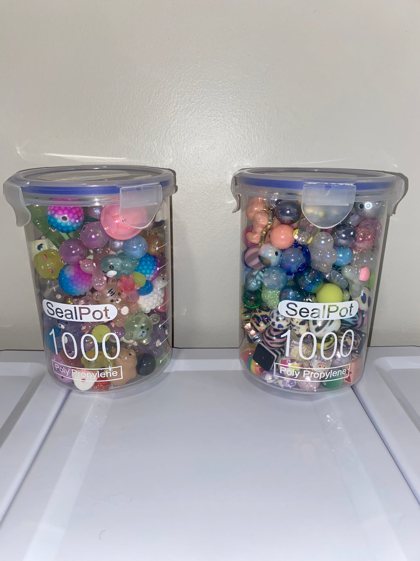 05-Bead Mix Buckets